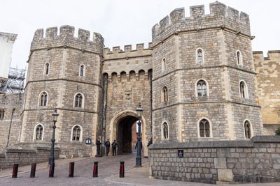 Windsor Castle burglary investigated