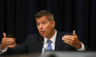 Trump selects Fox News contributor Sean Duffy as transport secretary