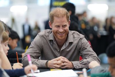 Harry says Invictus Games school launch had ‘profound impact’ on him