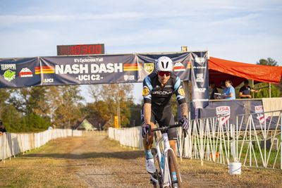 Nash Dash Cyclocross: Mani and Werner sweep C2 elite races with Alexis Magner and Ty Magner in top 10