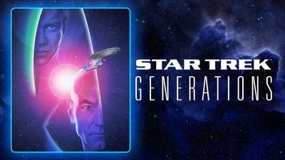 'Star Trek Generations' at 30: Director David Carson reflects on The Nexus and Kirk's quiet death (exclusive)