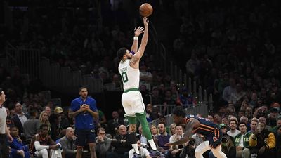 NBA Admits Refs Missed Calls on Game-Winning Shots by Jayson Tatum, Julius Randle