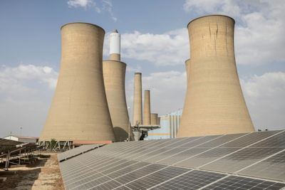 S.Africa Offers A Lesson On How Not To Shut Down A Coal Plant