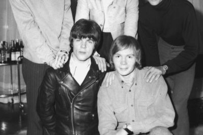 Original Bee Gees star Colin Petersen dies at 78