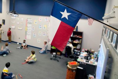 Texas could soon give more money to schools that use the Bible in teaching elementary school students