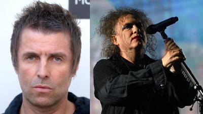 "I'd rather listen to two foxes shagging in the bushes." Oasis frontman Liam Gallagher isn't buying into all the excitement around The Cure's triumphant comeback