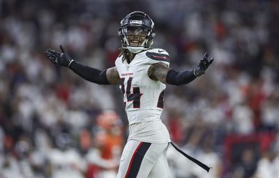 Watch: Texans CB Derek Stingley Jr. gets easiest interception of the season vs. Cowboys