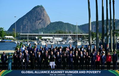 Five Takeaways From The G20 Summit In Rio