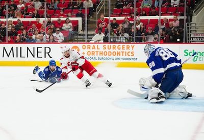 NHL News: Carolina and Tampa Bay Game Is Rescheduled