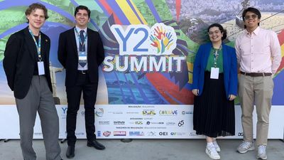 G20 leaders urged to take youth voices seriously