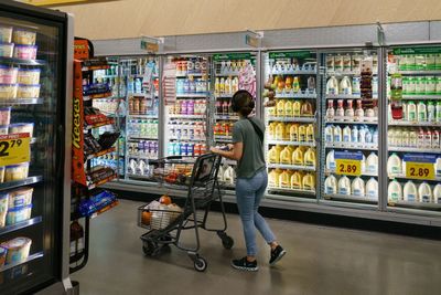 Kroger embraces unusual tactic to win over shoppers