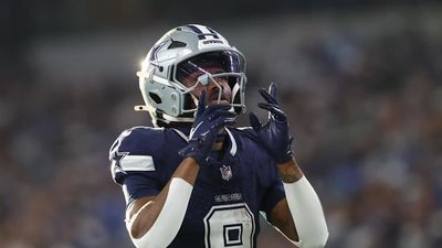 Cowboys’ KaVontae Turpin Becomes 2024’s Fastest Ball Carrier on TD vs. Texans