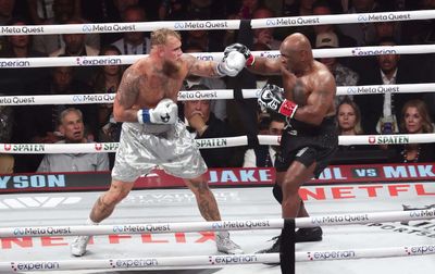 Jake Paul vs Mike Tyson: Record-breaking betting numbers for a combat sports event