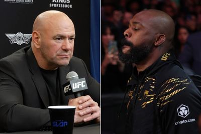 Jon Jones still isn’t No. 1 P4P after UFC 309, and Dana White (again) is mad