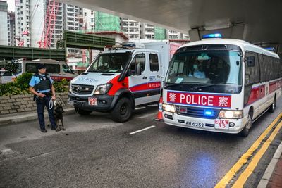 Hong Kong Court Jails 45 Democracy Campaigners On Subversion Charges