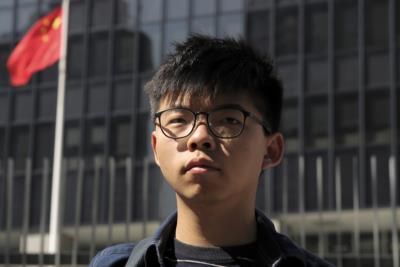 Hong Kong Pro-Democracy Figures Sentenced To Up To 10 Years