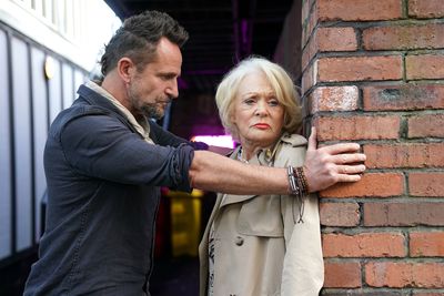 Hollyoaks spoilers: Cruel Jez Blake manipulates his mother Martha!