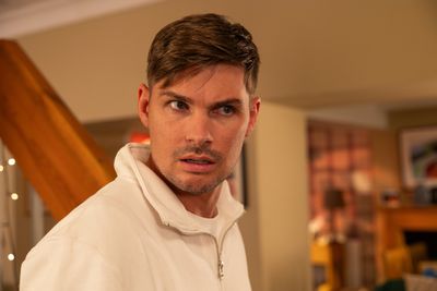 Hollyoaks spoilers: Ste Hay escapes as fears for his mental health grow