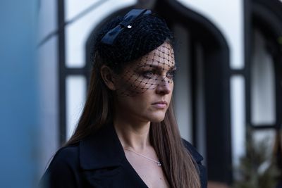 Hollyoaks spoilers: Sienna Blake goes to war with Maxine at Ethan’s wake