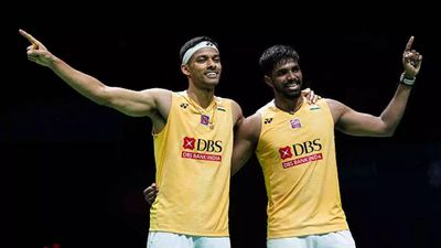 China Masters: Satwik-Chirag back on circuit