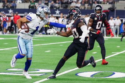 Houston Texans condemn Dallas Cowboys to fifth straight defeat