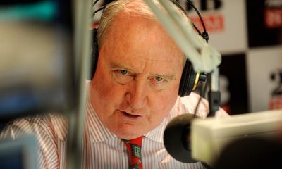 Fear rather than respect: the secret behind Alan Jones’s decades-long grip on power