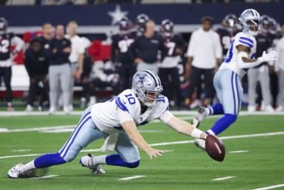 Dallas Cowboys Struggle At Home, Lose 6Th Straight Game