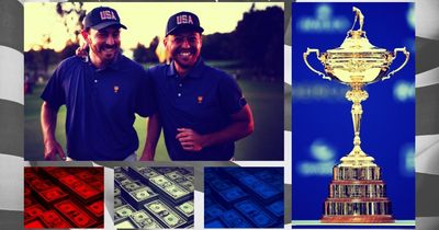 Nick Rodger:  Another golfing cash grab as US players look for Ryder Cup payment