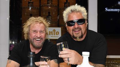 Sammy Hagar robbed of $1 million worth of tequila in organised crime double truck heist near Mexican border