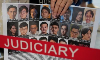 Activists, professors, legislators: who are the Hong Kong 47?