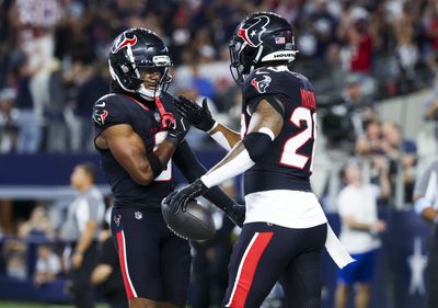 Top photos from the Texans surefire win over Cowboys on Monday Night Football