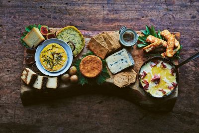 How to put together the best-ever cheeseboard