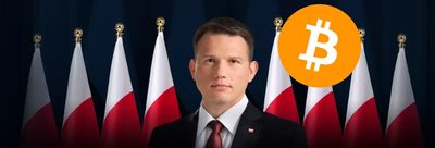 Trump-Inspired Campaign Playbook? Polish Presidential Aspirant Vows To Turn Poland Into 'Crypto Haven'