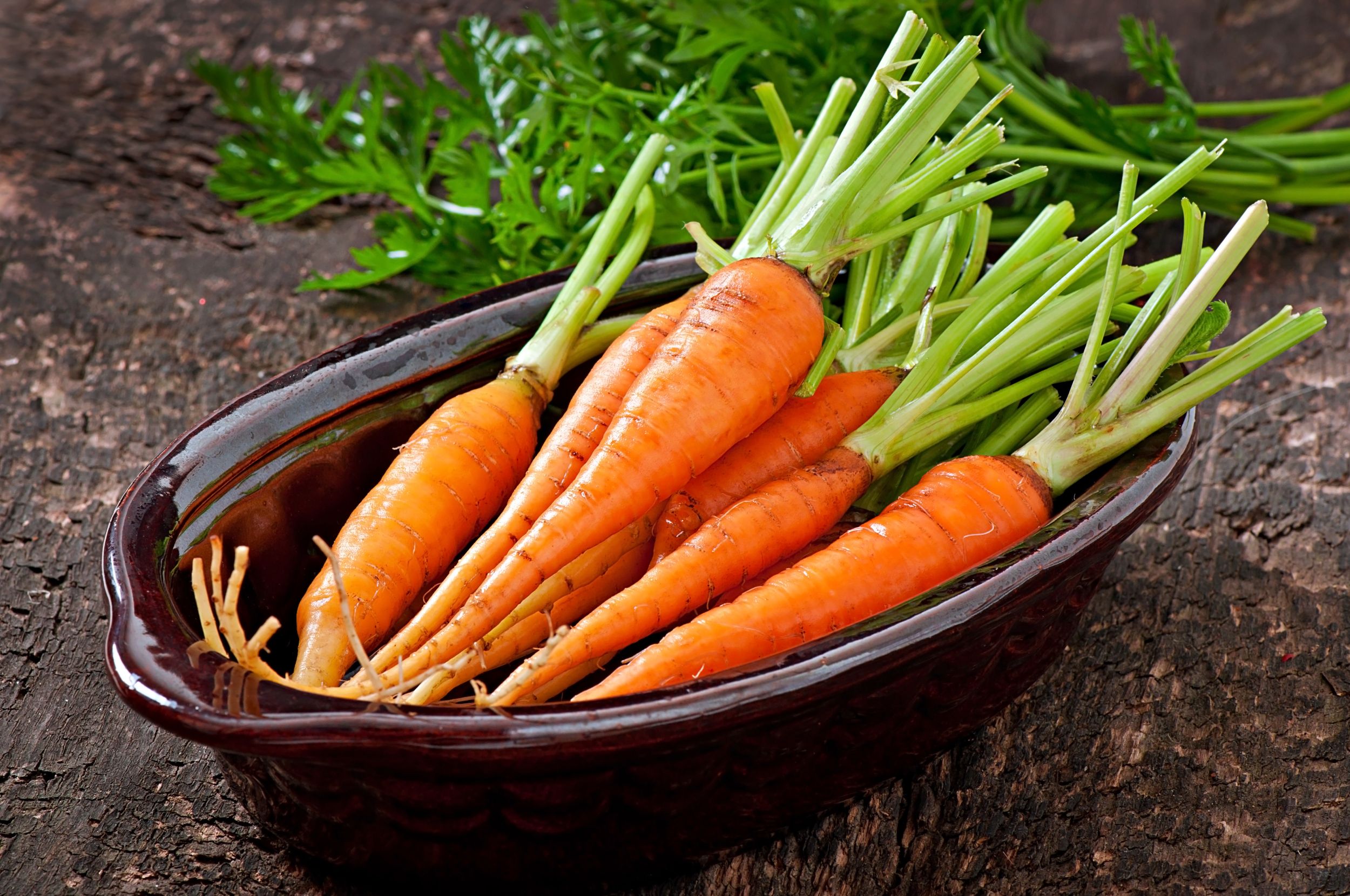 Multistate E-Coli Outbreak Linked To Organic Carrots…