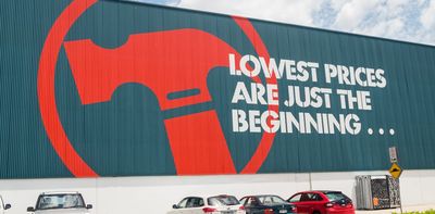 Bunnings breached privacy law by scanning customers’ faces – but this loophole lets other shops keep doing it