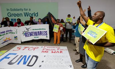 ‘It is feasible’: climate finance won’t burden rich countries, say economists