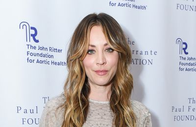 Kaley Cuoco urges people to 'stop' shaming mothers who are just trying their best