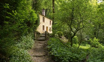 ‘Kindle a fire and enjoy complete solitude’; a magical winter cottage in Cornwall