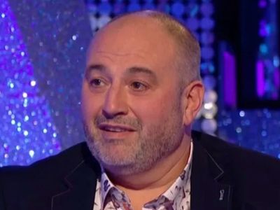 Strictly Come Dancing star Wynne Evans denounces media ‘lies’ after being voted off show