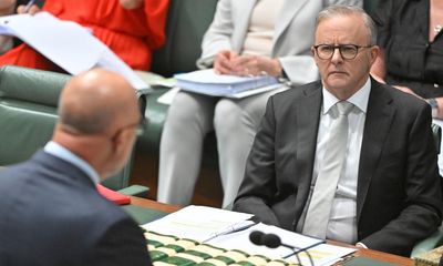 Labor set to work with Coalition on passing electoral reform bill that critics say has ‘major loopholes’