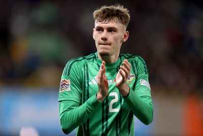 Northern Ireland can go into World Cup qualifiers with hope – Conor Bradley