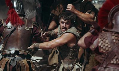 Great movies can play fast and loose with history. But not Gladiator II with its rhinos and cafe culture