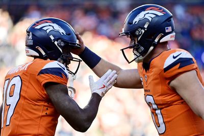 Studs and duds from Broncos’ 38-6 win over Falcons