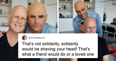 “Shallow Gesture”: John Stamos’ “Solidarity” Post With Cancer-Stricken Dave Coulier Sparks Debate