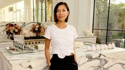 "What's a 'Culinary Artist'?" Inside Instagram's Hottest "Sculptural" Banquets With Imogen Kwok