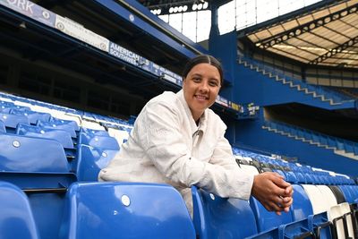 Chelsea Pride condemns homophobic abuse directed at Sam Kerr after baby announcement