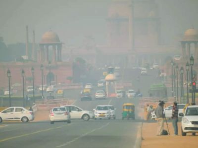 Delhi air pollution and GRAP IV restrictions: What it means for travellers