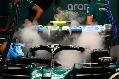 Explained: How F1’s new driver cooling device will work