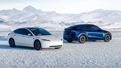 The Base Tesla Model Y Lease Price Is Now The Same As The Base Model 3