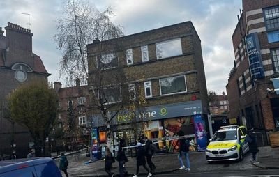 Hammersmith knife attack: Teenager chased by men and stabbed inside corner shop on Fulham Palace Road